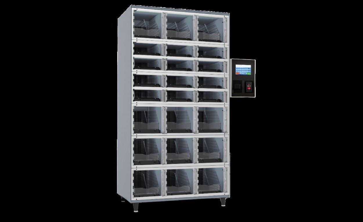 Apex-Axcess-6500-24door