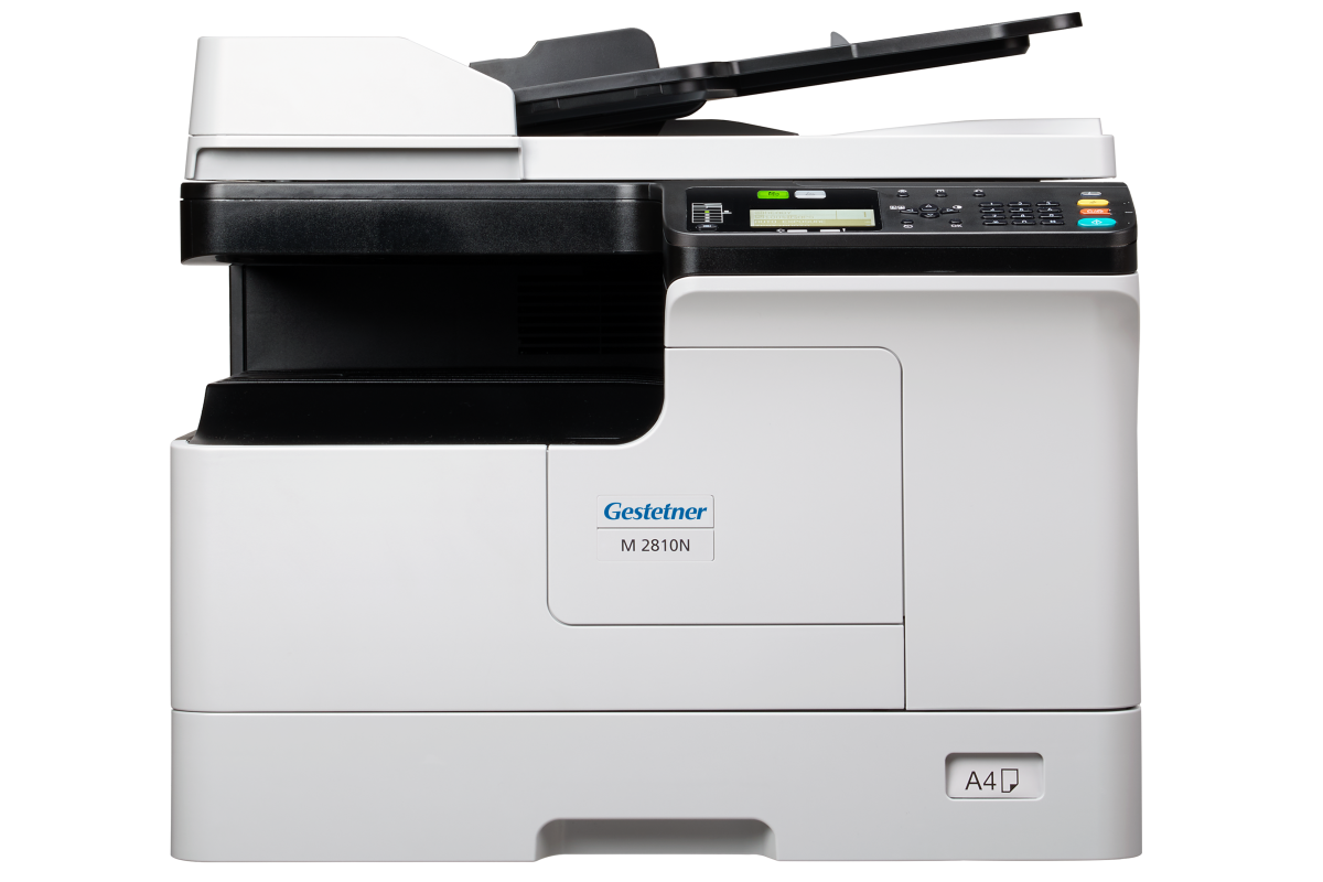 Gestetner-M2810N + ARDF-Stright