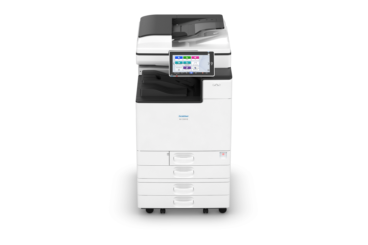 Gestetner_IM_C2501CE+DF3110+PB3280_Straight Top
